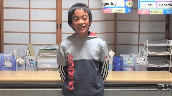 ECCジュニアCMオーディション