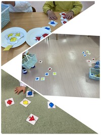 ★2〜3歳児さんの能力は★