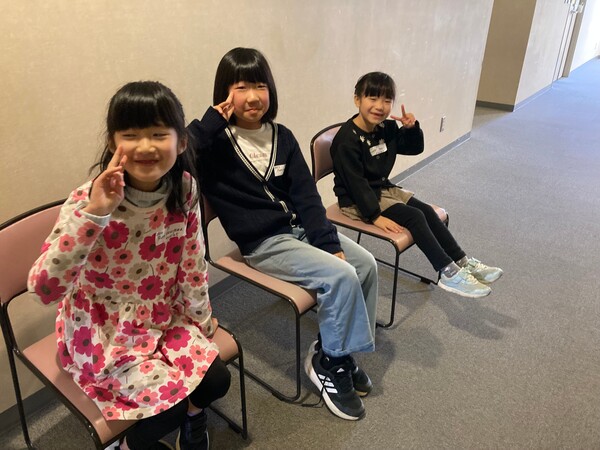 ECCジュニア二次インタビューテスト