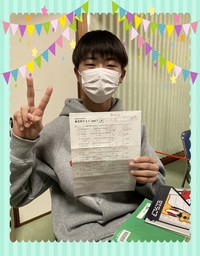 凄すぎ✨こんな生徒さんに出会えて！