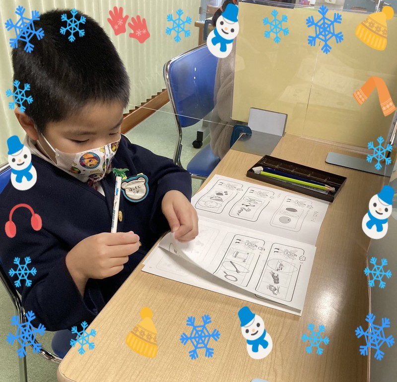 CCジュニア児童英語検定一次試験、お疲れ様✨