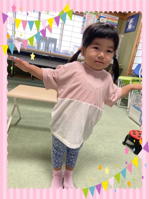 もうすぐ夏休み♪　4月にスタートした英語学習もこーんなに成長しましたよ
