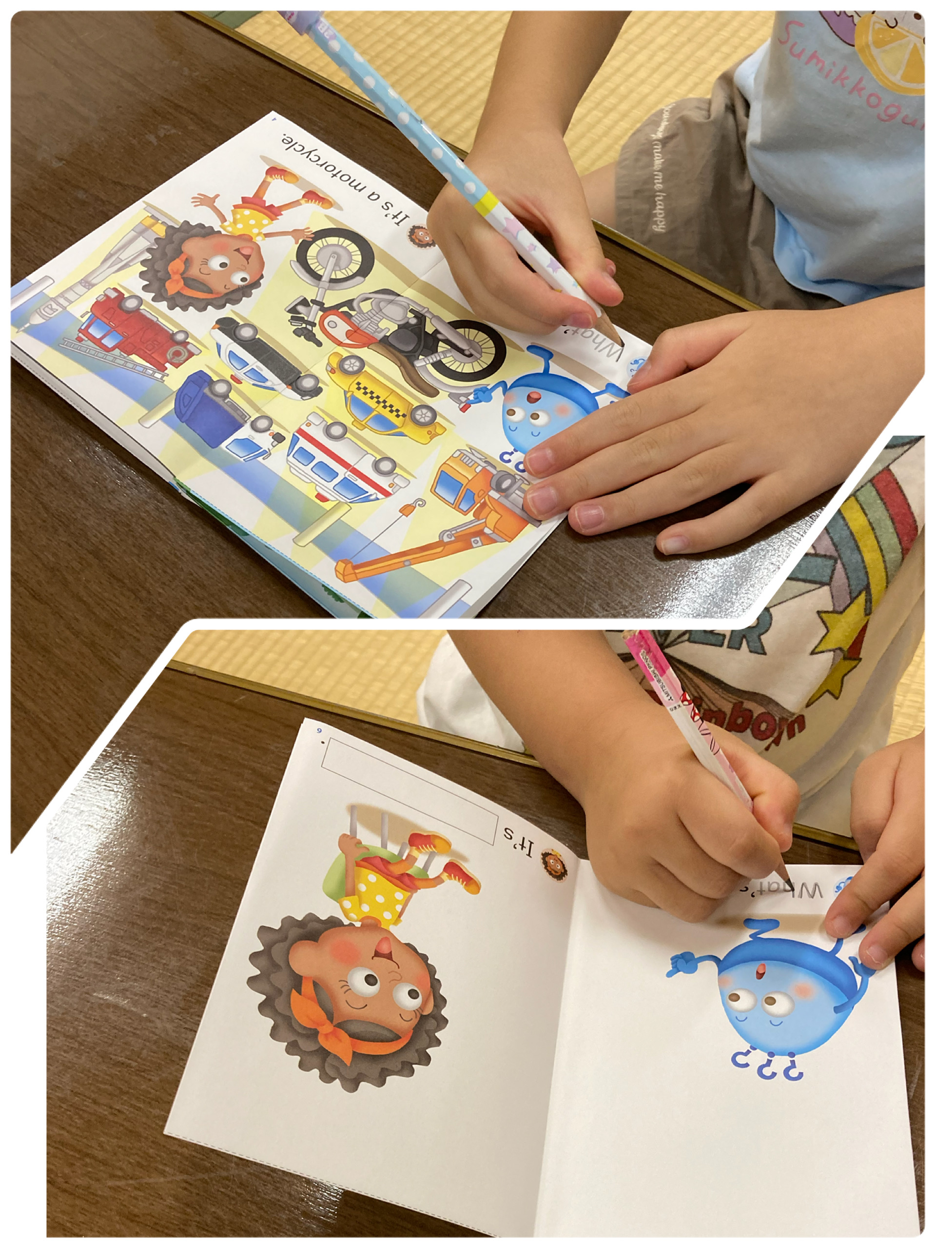 ECCジュニアの幼児英語学習は無限の能力を引き出す🎶