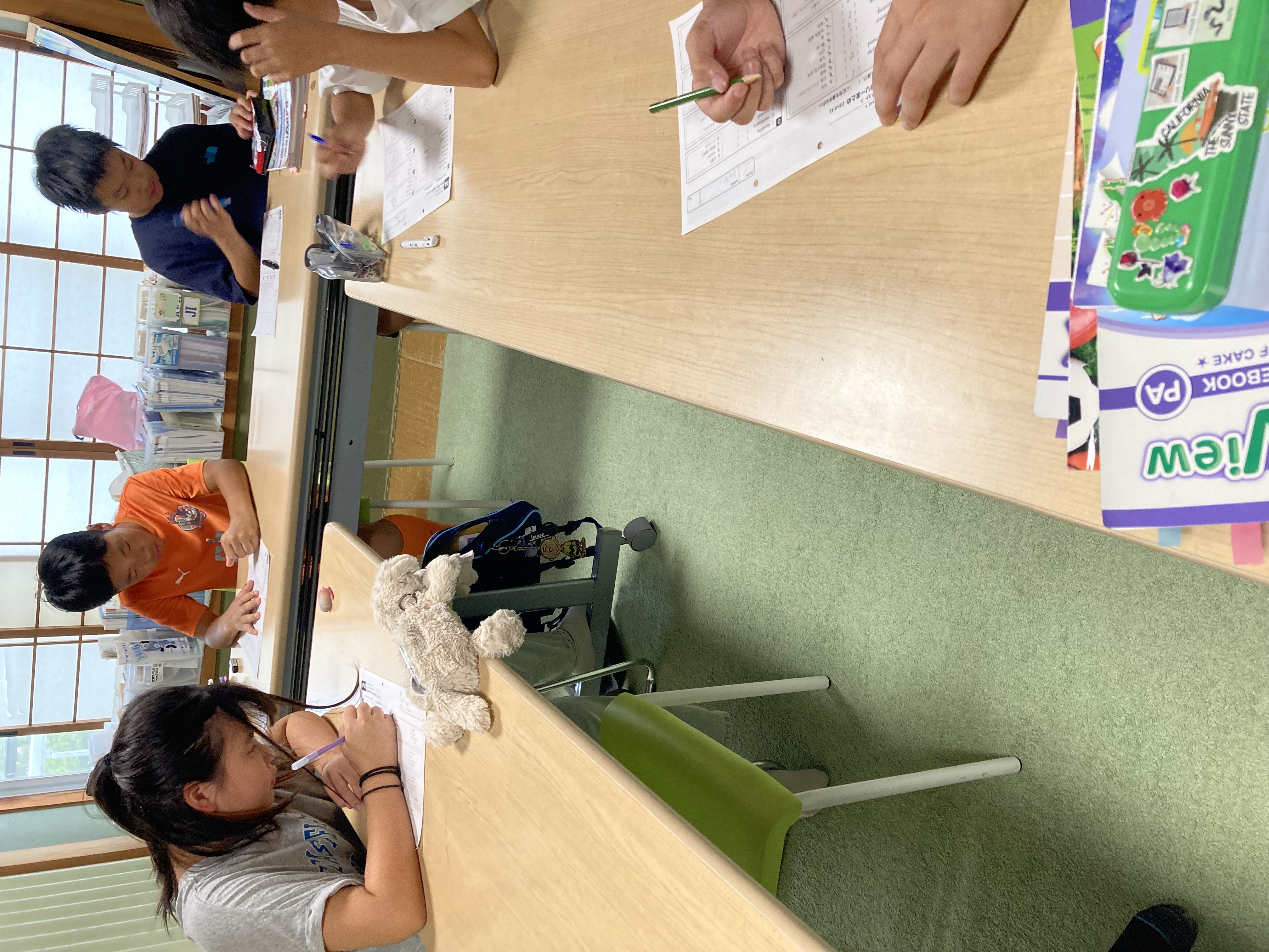 ECCジュニアで幼児期から英語学習をスタートさせると、、、
