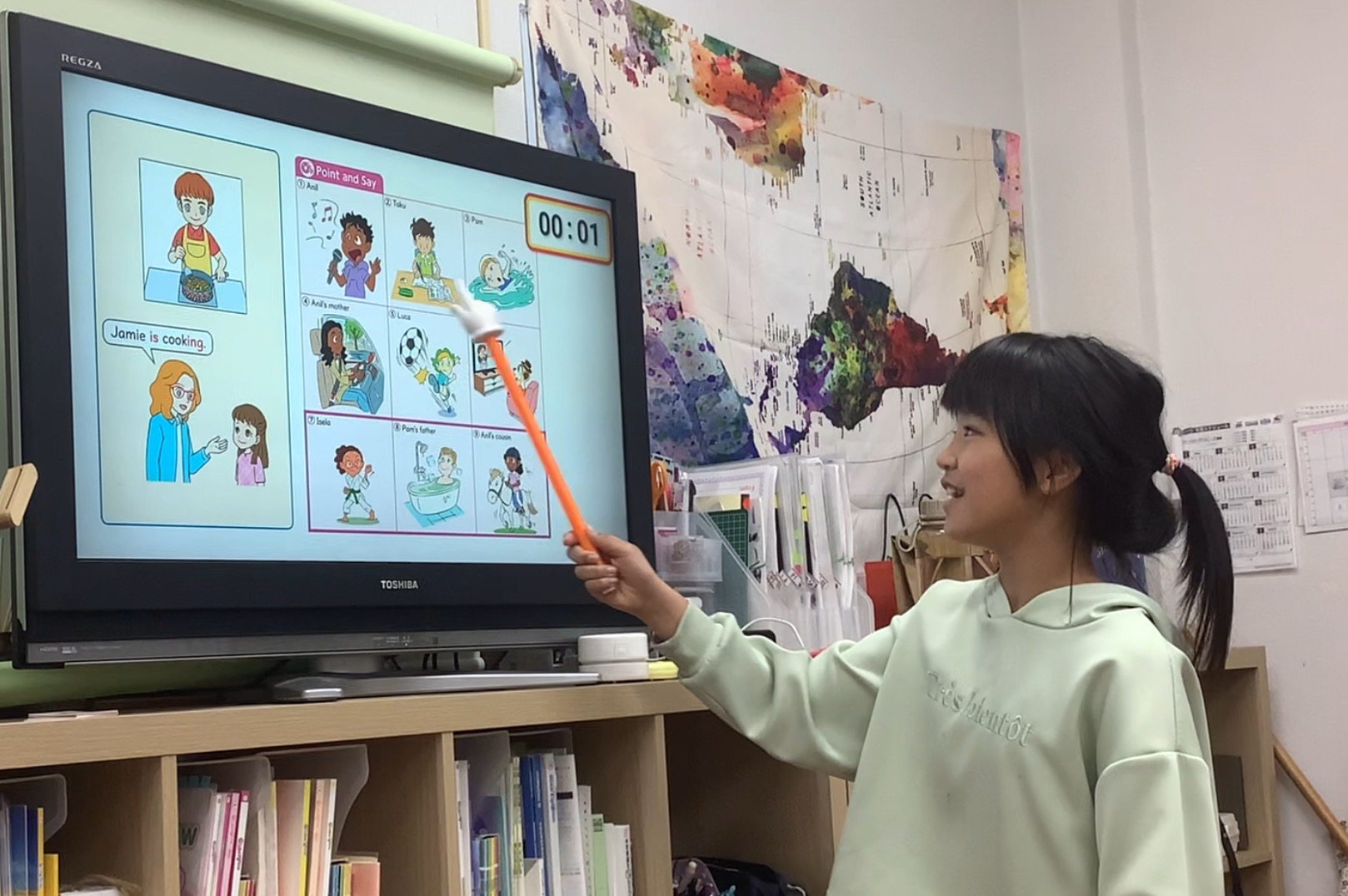 幼児、小学生低学年が英語を学んでいくには🎶