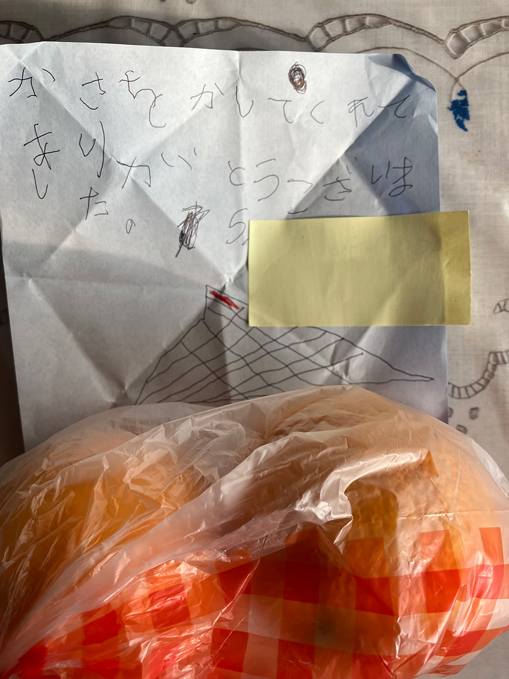 🌸心あたたまる出来事🌸