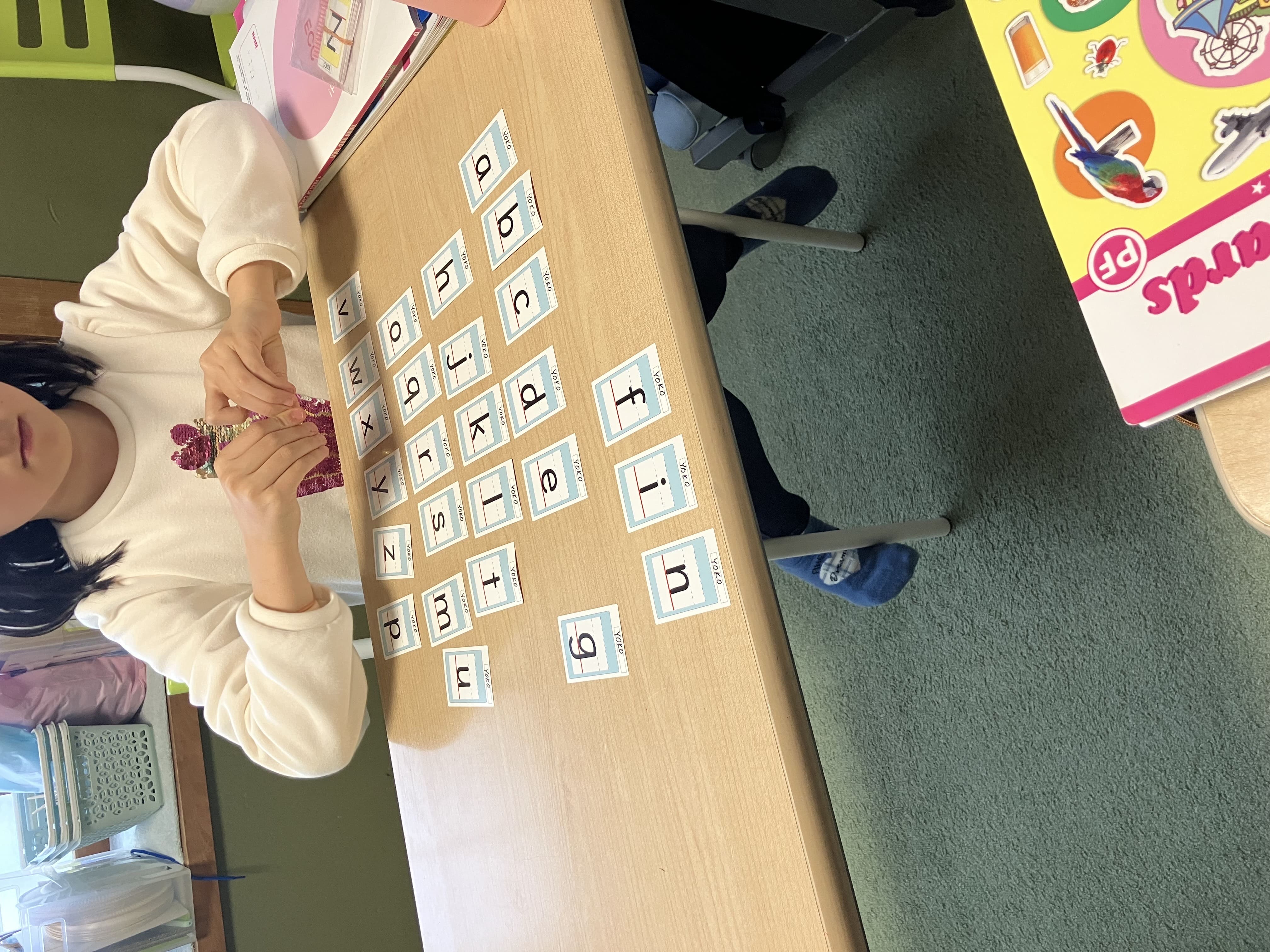 こんな事もできるようになりましたー🥰