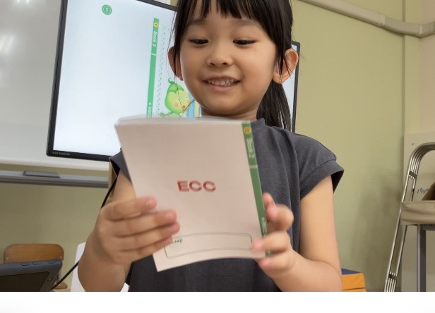 世界に一つだけの私の絵本を読めるのが楽しい🎵