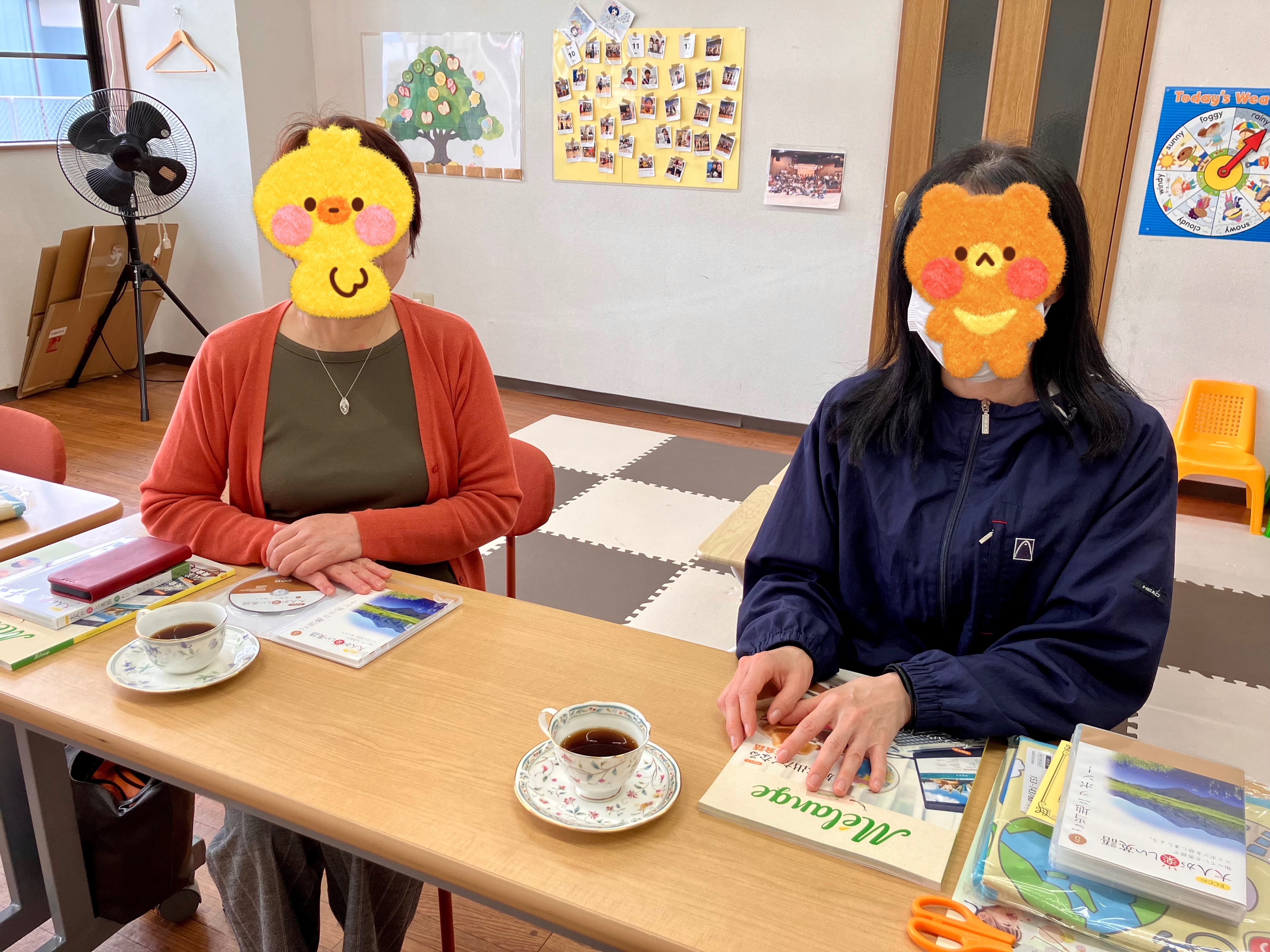 💐念願の「大人の英語クラス」開講しました〜💞