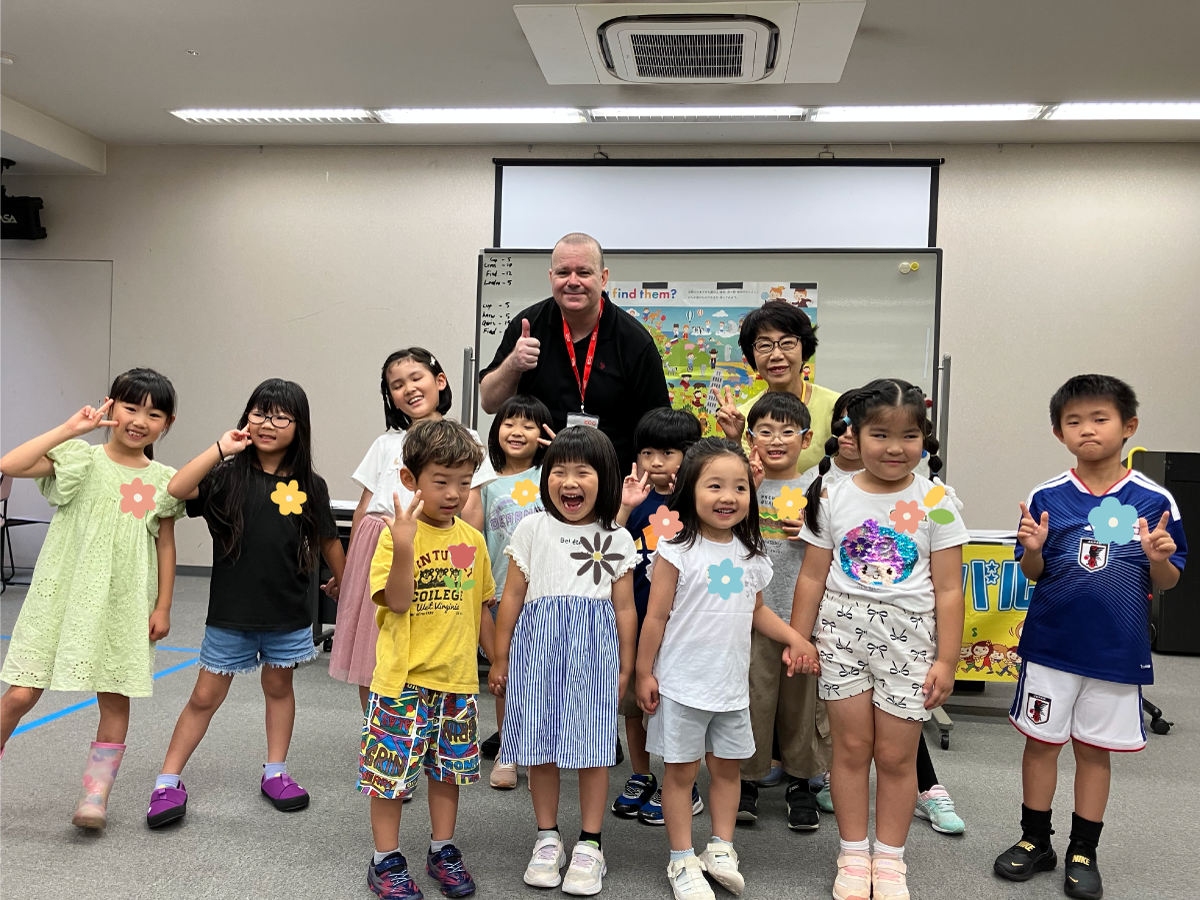 キッズフェスティバル、みーんなとっても楽しかったね🎶